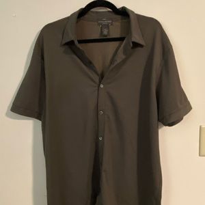 Banana Republic Men’s Button Up Short Sleeve